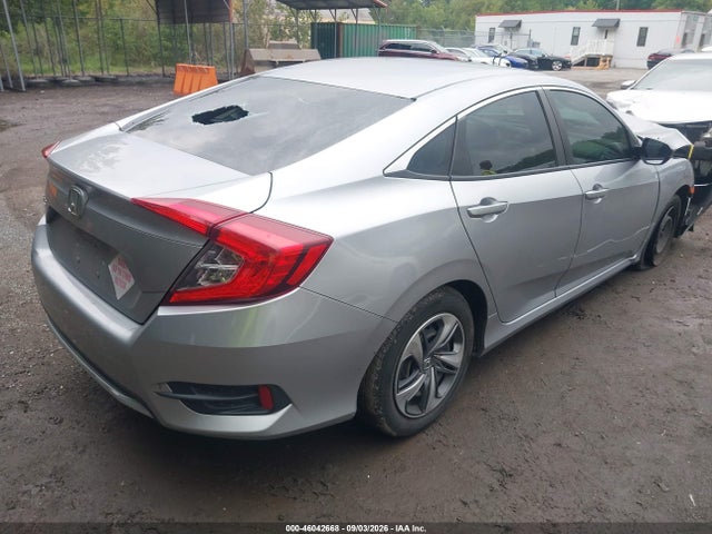 Продаж на аукціоні авто 2020 Honda Civic Lx, vin: 2HGFC2F6XLH597815, номер лоту: 46042668