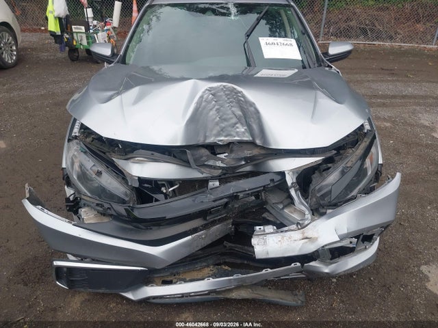 Продаж на аукціоні авто 2020 Honda Civic Lx, vin: 2HGFC2F6XLH597815, номер лоту: 46042668
