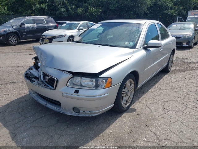 46042670 :رقم المزاد ، YV1RS592X72631365 vin ، 2007 Volvo S60 2.5t مزاد بيع