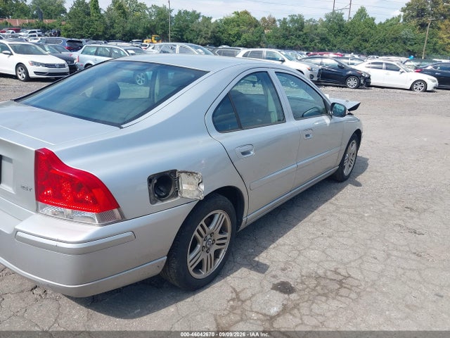 46042670 :رقم المزاد ، YV1RS592X72631365 vin ، 2007 Volvo S60 2.5t مزاد بيع