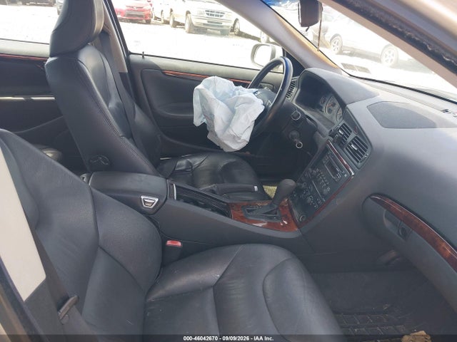 46042670 :رقم المزاد ، YV1RS592X72631365 vin ، 2007 Volvo S60 2.5t مزاد بيع