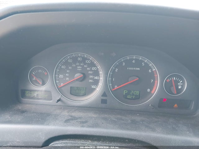 46042670 :رقم المزاد ، YV1RS592X72631365 vin ، 2007 Volvo S60 2.5t مزاد بيع