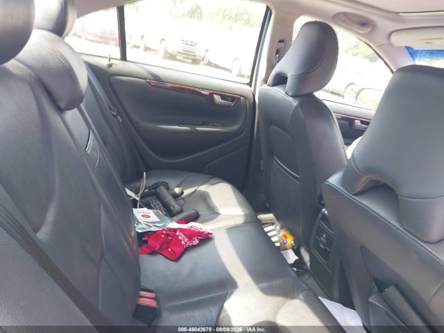 46042670 :رقم المزاد ، YV1RS592X72631365 vin ، 2007 Volvo S60 2.5t مزاد بيع