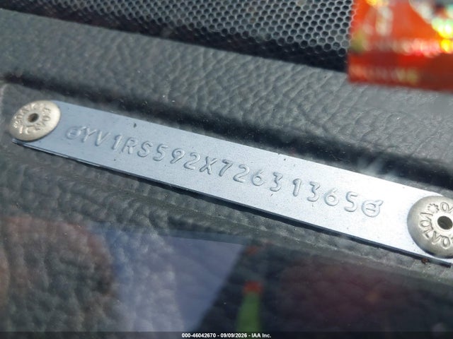 46042670 :رقم المزاد ، YV1RS592X72631365 vin ، 2007 Volvo S60 2.5t مزاد بيع