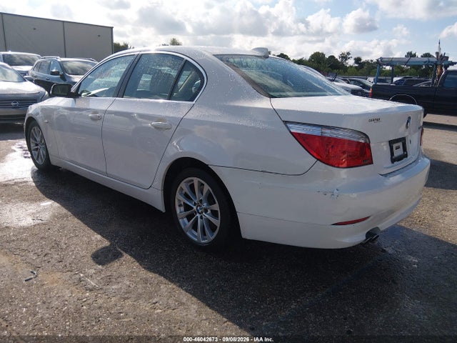 Продаж на аукціоні авто 2008 Bmw 528i, vin: WBANU53588CT02349, номер лоту: 46042673