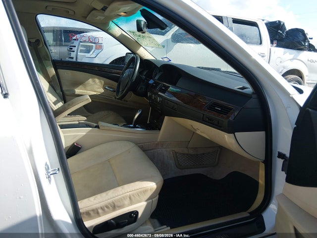 Продаж на аукціоні авто 2008 Bmw 528i, vin: WBANU53588CT02349, номер лоту: 46042673