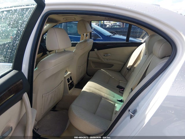 Продаж на аукціоні авто 2008 Bmw 528i, vin: WBANU53588CT02349, номер лоту: 46042673