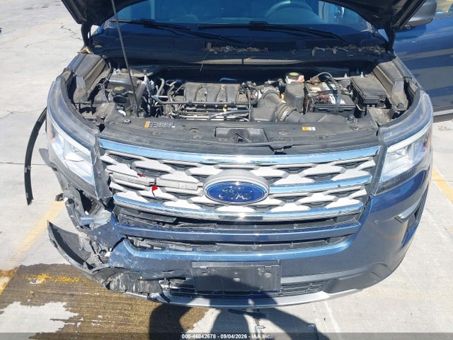 1FM5K8D84JGA32050 Ford EXPLORER XLT
