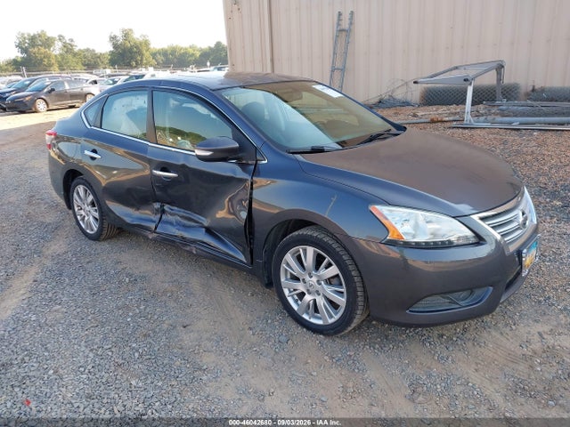 Aukcja sprzedaży 2014 Nissan Sentra Sl, vin: 3N1AB7AP0EY273605, numer aukcji: 46042680