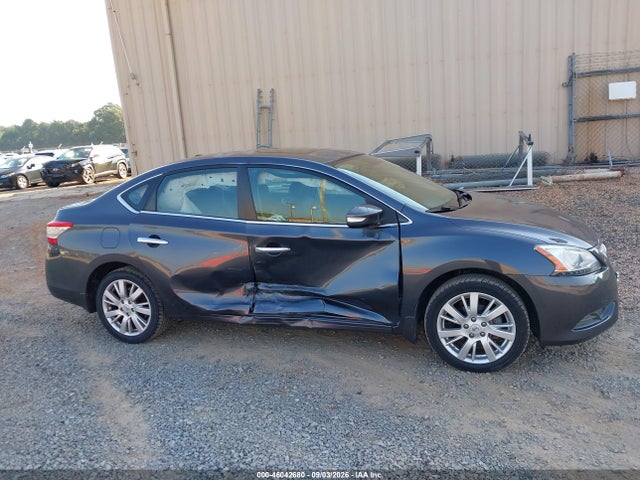 Aukcja sprzedaży 2014 Nissan Sentra Sl, vin: 3N1AB7AP0EY273605, numer aukcji: 46042680