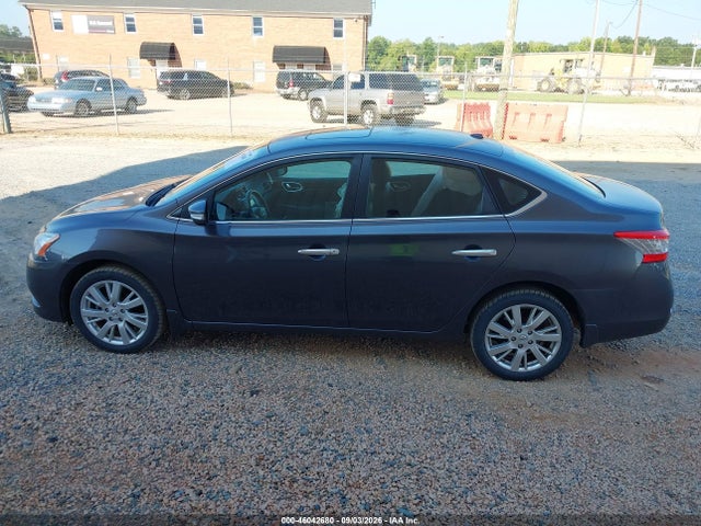 Aukcja sprzedaży 2014 Nissan Sentra Sl, vin: 3N1AB7AP0EY273605, numer aukcji: 46042680