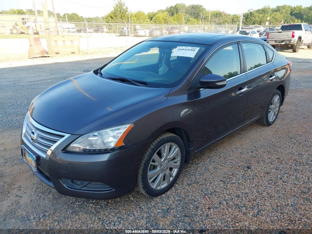 Aukcja sprzedaży 2014 Nissan Sentra Sl, vin: 3N1AB7AP0EY273605, numer aukcji: 46042680