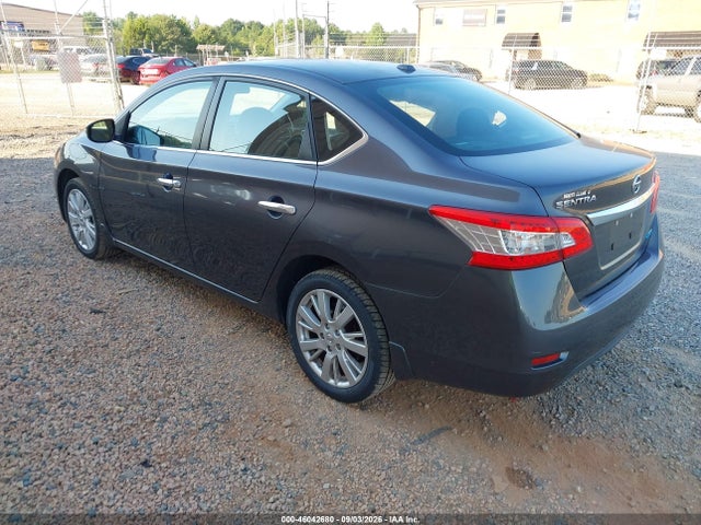 Aukcja sprzedaży 2014 Nissan Sentra Sl, vin: 3N1AB7AP0EY273605, numer aukcji: 46042680