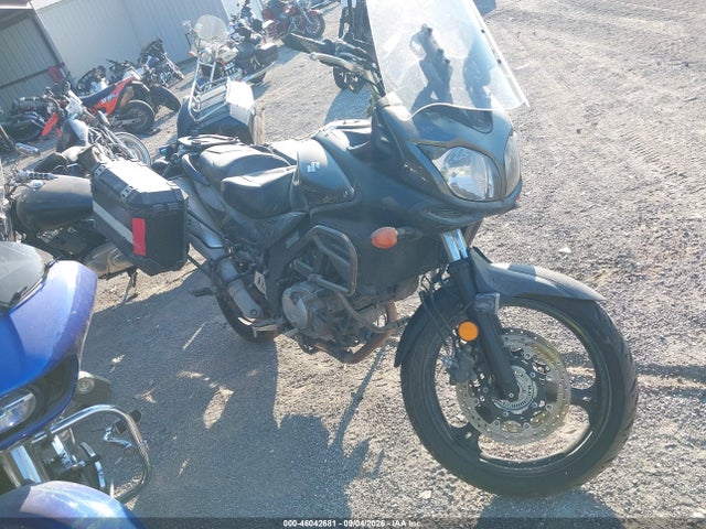 Aukcja sprzedaży 2014 Suzuki Dl650 A, vin: JS1VP56A3E2100906, numer aukcji: 46042681