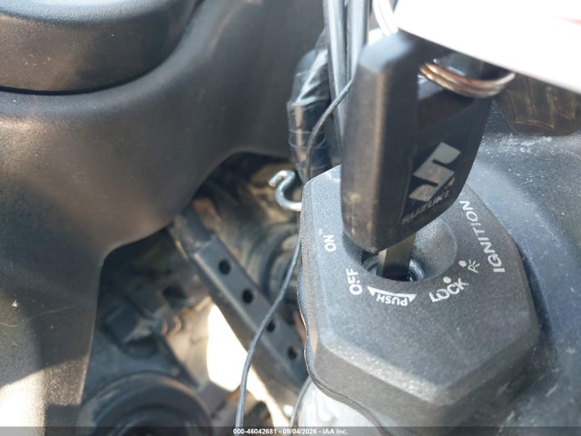 Aukcja sprzedaży 2014 Suzuki Dl650 A, vin: JS1VP56A3E2100906, numer aukcji: 46042681