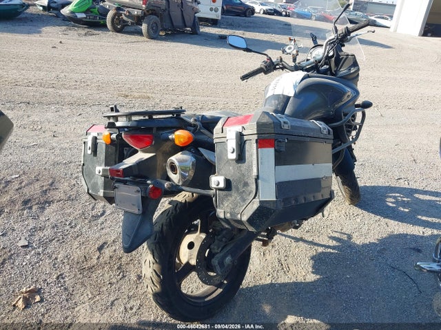 Aukcja sprzedaży 2014 Suzuki Dl650 A, vin: JS1VP56A3E2100906, numer aukcji: 46042681
