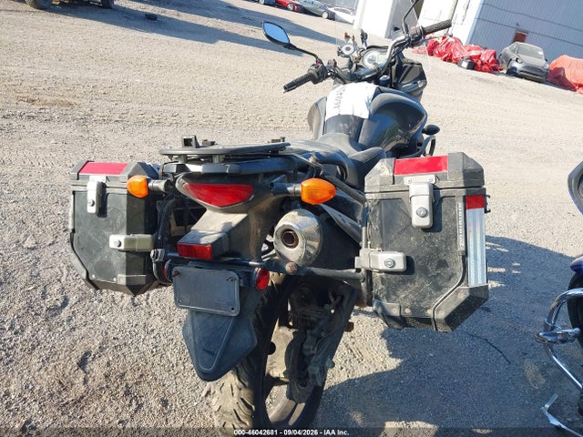 Aukcja sprzedaży 2014 Suzuki Dl650 A, vin: JS1VP56A3E2100906, numer aukcji: 46042681