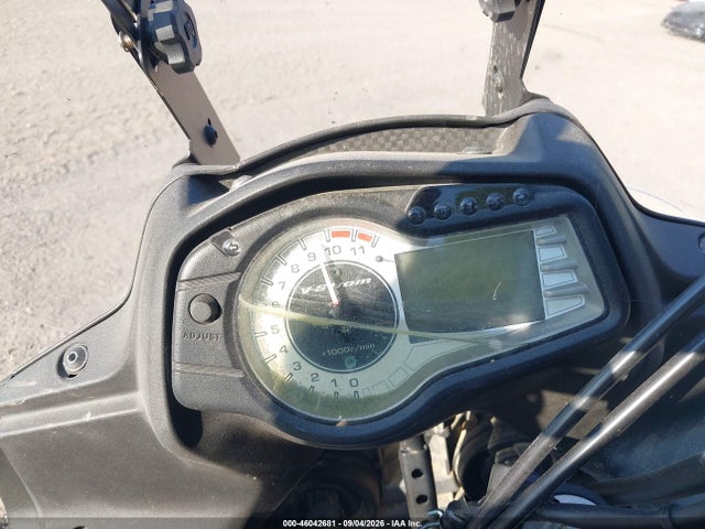 Aukcja sprzedaży 2014 Suzuki Dl650 A, vin: JS1VP56A3E2100906, numer aukcji: 46042681