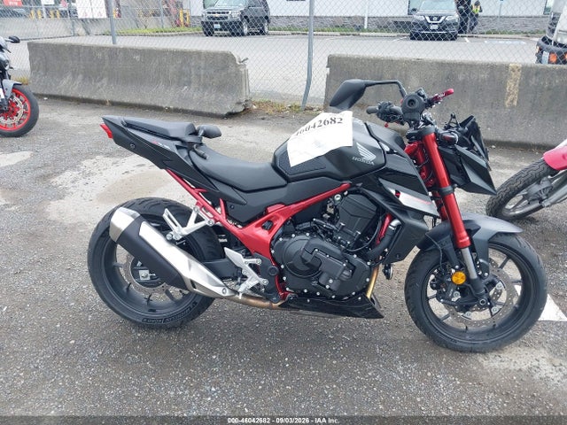 Aukcja sprzedaży 2026 Honda Cb750, vin: JH2RH2442TK001451, numer aukcji: 46042682