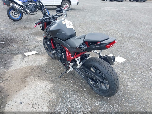 Aukcja sprzedaży 2026 Honda Cb750, vin: JH2RH2442TK001451, numer aukcji: 46042682