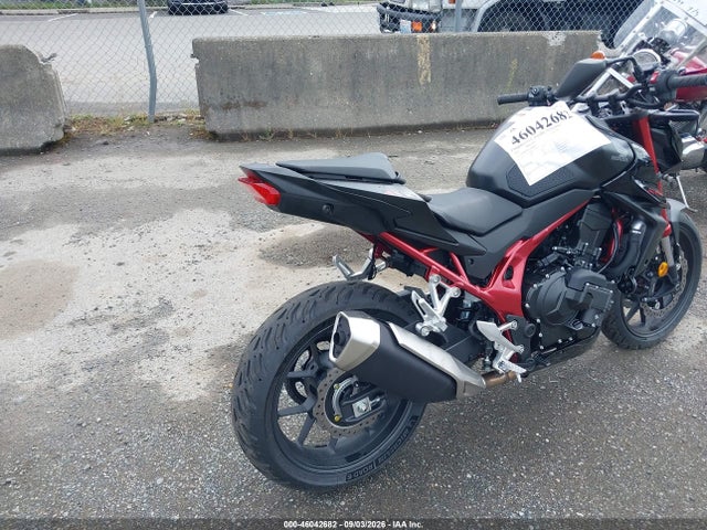 Aukcja sprzedaży 2026 Honda Cb750, vin: JH2RH2442TK001451, numer aukcji: 46042682