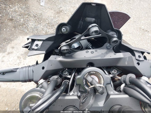 Aukcja sprzedaży 2026 Honda Cb750, vin: JH2RH2442TK001451, numer aukcji: 46042682