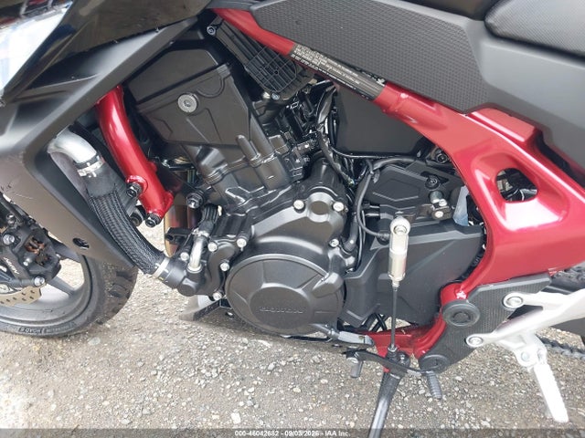 Aukcja sprzedaży 2026 Honda Cb750, vin: JH2RH2442TK001451, numer aukcji: 46042682
