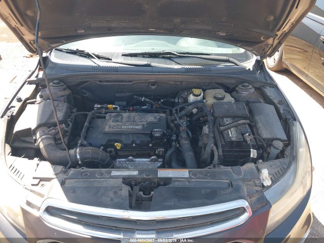 Chevrolet Cruze 1lt Auto 2015 1G1PC5SB5F7136246 Image 10