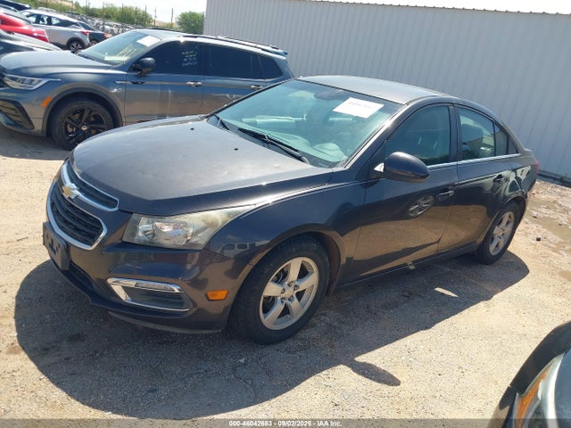 Chevrolet Cruze 1lt Auto 2015 1G1PC5SB5F7136246 Image 2