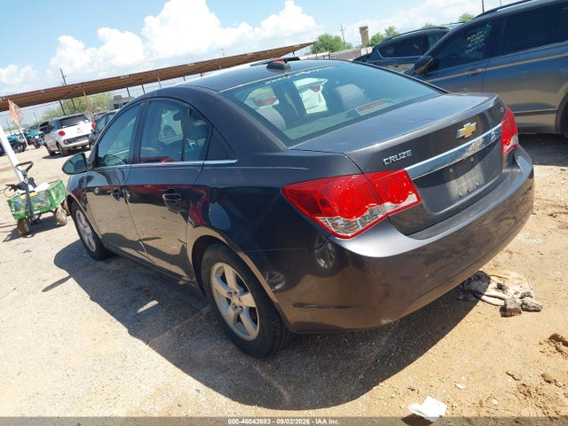 Chevrolet Cruze 1lt Auto 2015 1G1PC5SB5F7136246 Image 3