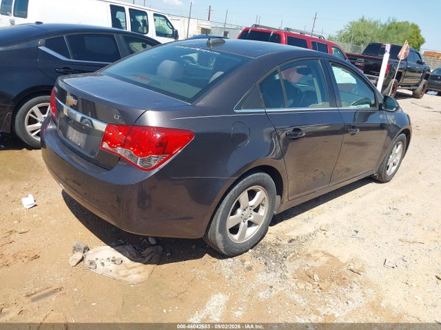Chevrolet Cruze 1lt Auto 2015 1G1PC5SB5F7136246 Image 4