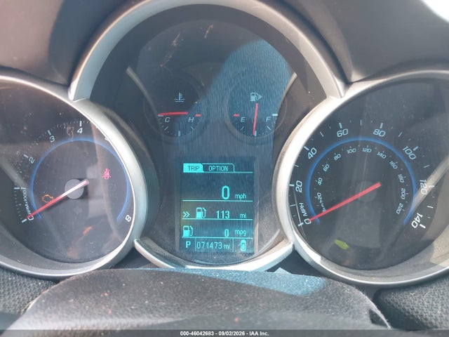 Chevrolet Cruze 1lt Auto 2015 1G1PC5SB5F7136246 Image 7