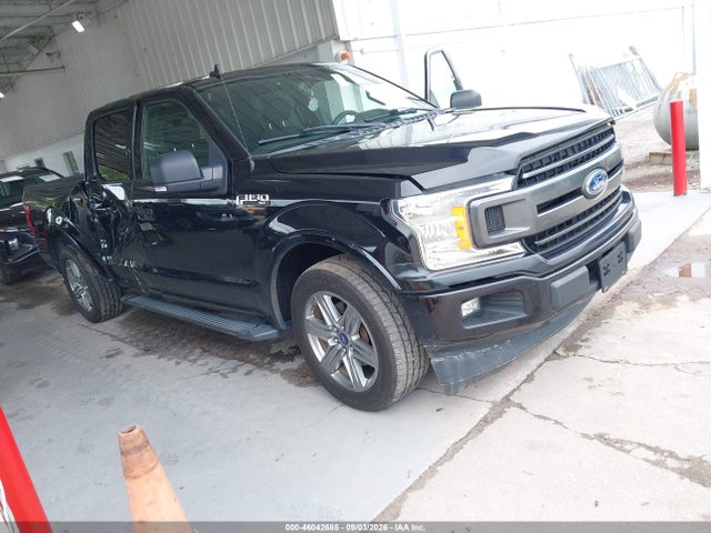 2019 Ford F-150 Xlt მანქანა იყიდება აუქციონზე, vin: 1FTEW1CP2KFC16791, აუქციონის ნომერი: 46042685
