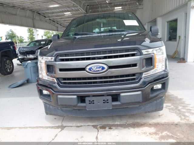 2019 Ford F-150 Xlt მანქანა იყიდება აუქციონზე, vin: 1FTEW1CP2KFC16791, აუქციონის ნომერი: 46042685