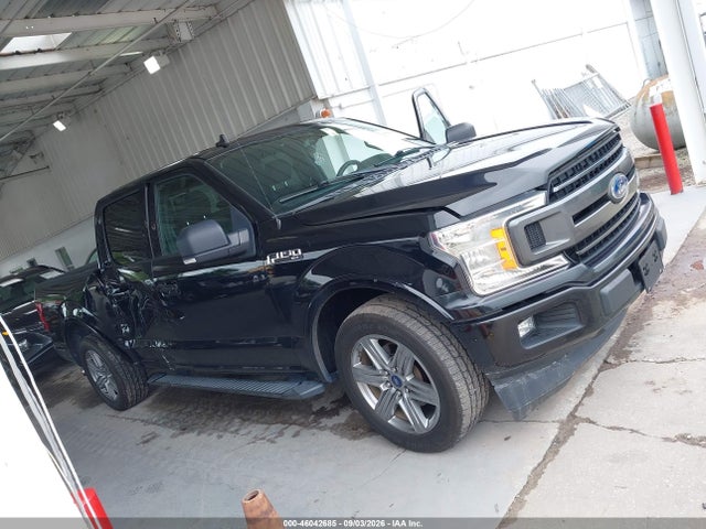 2019 Ford F-150 Xlt მანქანა იყიდება აუქციონზე, vin: 1FTEW1CP2KFC16791, აუქციონის ნომერი: 46042685