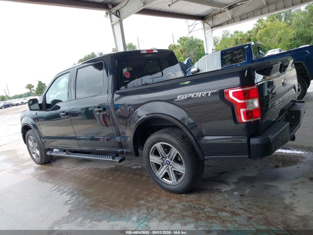 2019 Ford F-150 Xlt მანქანა იყიდება აუქციონზე, vin: 1FTEW1CP2KFC16791, აუქციონის ნომერი: 46042685