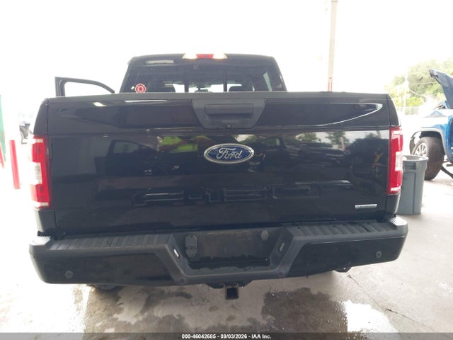 2019 Ford F-150 Xlt მანქანა იყიდება აუქციონზე, vin: 1FTEW1CP2KFC16791, აუქციონის ნომერი: 46042685