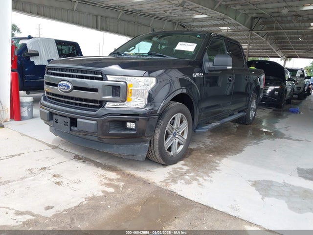 2019 Ford F-150 Xlt მანქანა იყიდება აუქციონზე, vin: 1FTEW1CP2KFC16791, აუქციონის ნომერი: 46042685