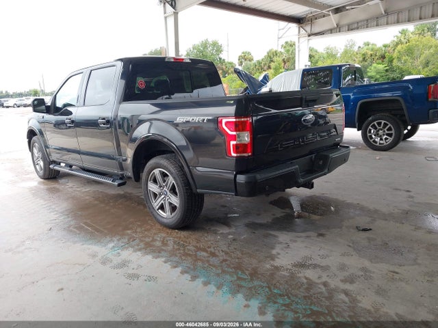 2019 Ford F-150 Xlt მანქანა იყიდება აუქციონზე, vin: 1FTEW1CP2KFC16791, აუქციონის ნომერი: 46042685