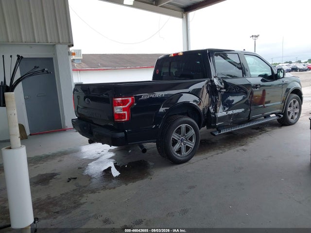 2019 Ford F-150 Xlt მანქანა იყიდება აუქციონზე, vin: 1FTEW1CP2KFC16791, აუქციონის ნომერი: 46042685