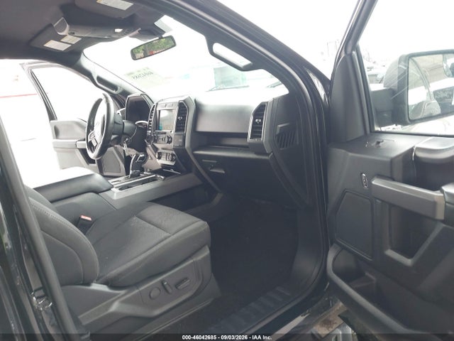 2019 Ford F-150 Xlt მანქანა იყიდება აუქციონზე, vin: 1FTEW1CP2KFC16791, აუქციონის ნომერი: 46042685