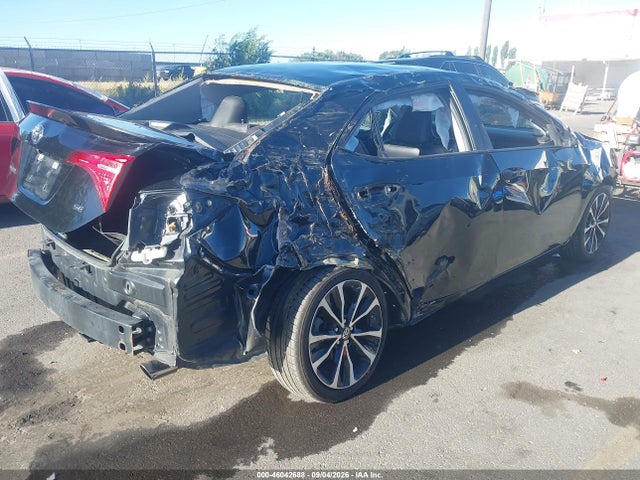 Toyota COROLLA SE 2019 5YFBURHE5KP863340 Image 4