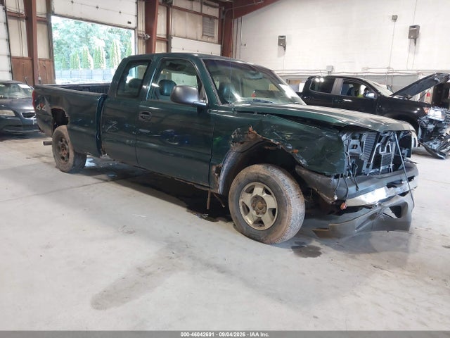 Продажа на аукционе авто 2003 Chevrolet Silverado 1500, vin: 2GCEK19T031371378, номер лота: 46042691