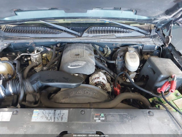 Продажа на аукционе авто 2003 Chevrolet Silverado 1500, vin: 2GCEK19T031371378, номер лота: 46042691