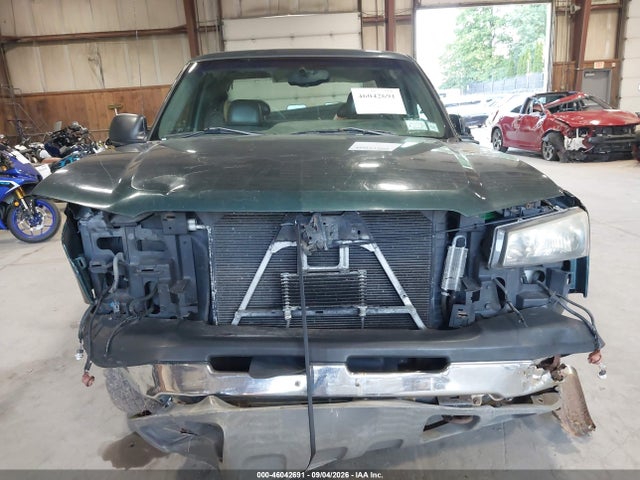 Продажа на аукционе авто 2003 Chevrolet Silverado 1500, vin: 2GCEK19T031371378, номер лота: 46042691