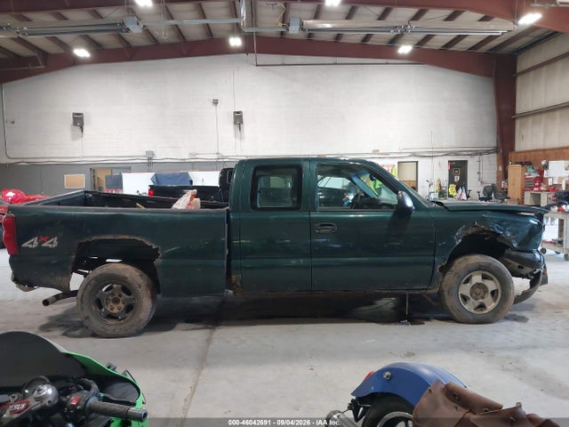 Продажа на аукционе авто 2003 Chevrolet Silverado 1500, vin: 2GCEK19T031371378, номер лота: 46042691