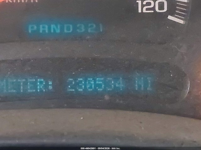 Продажа на аукционе авто 2003 Chevrolet Silverado 1500, vin: 2GCEK19T031371378, номер лота: 46042691