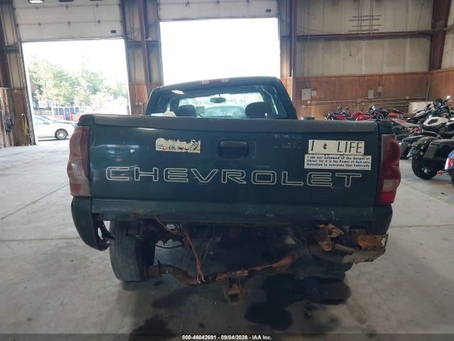 Продажа на аукционе авто 2003 Chevrolet Silverado 1500, vin: 2GCEK19T031371378, номер лота: 46042691