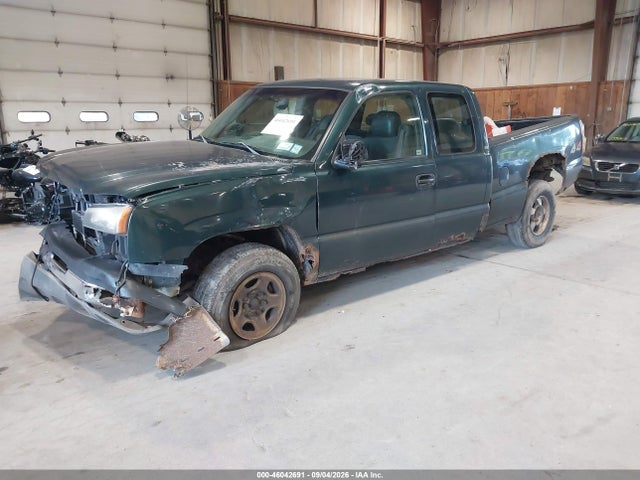 Продажа на аукционе авто 2003 Chevrolet Silverado 1500, vin: 2GCEK19T031371378, номер лота: 46042691