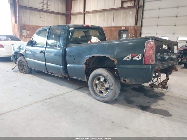 Продажа на аукционе авто 2003 Chevrolet Silverado 1500, vin: 2GCEK19T031371378, номер лота: 46042691